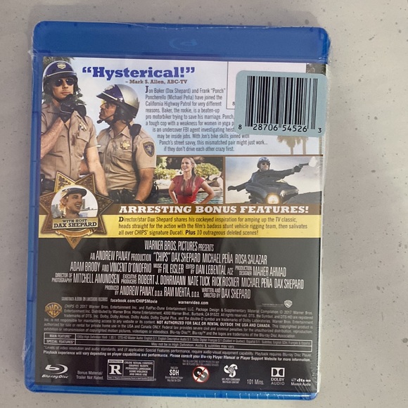 New comedy bluray movies - Picture 9 of 11